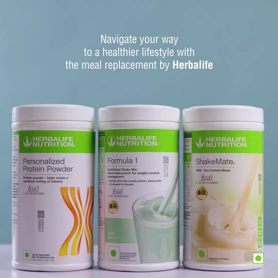 Herbalife Products