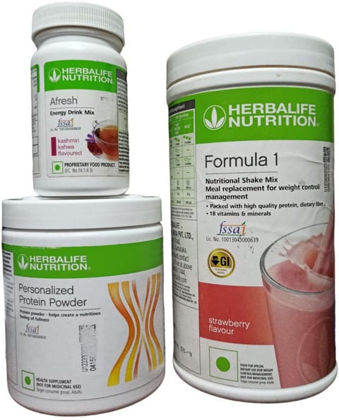 Herbalife Products